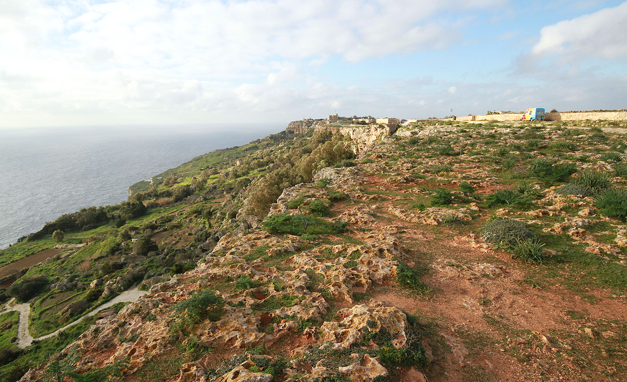 Trasu pro výlet vybral Kevin a opět musím říct, že výborně.