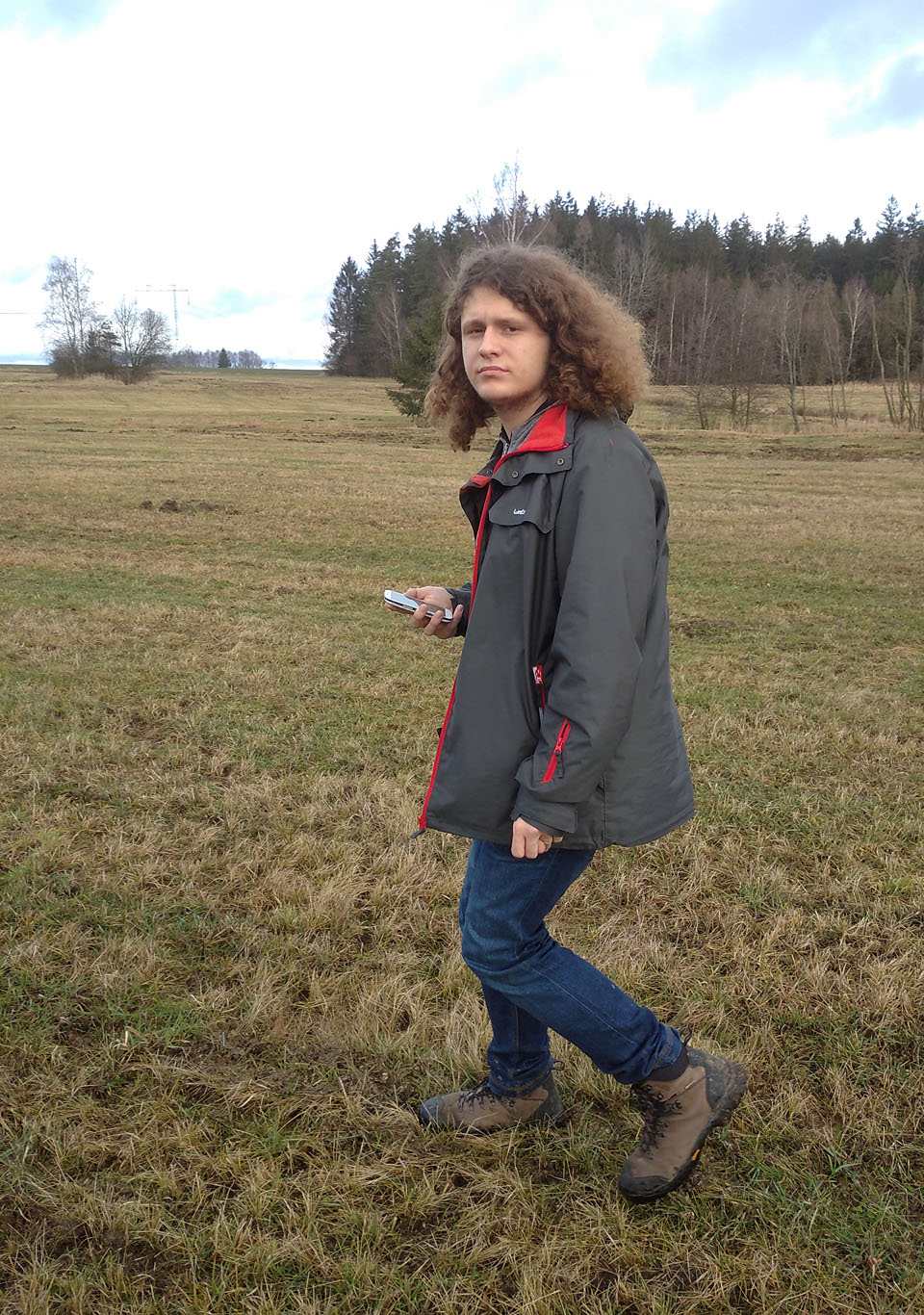 Zhruba polovinu míst našel Ič, tu druhou pak Doubravka. Já jsem dělal pouze řidiče a kritika.