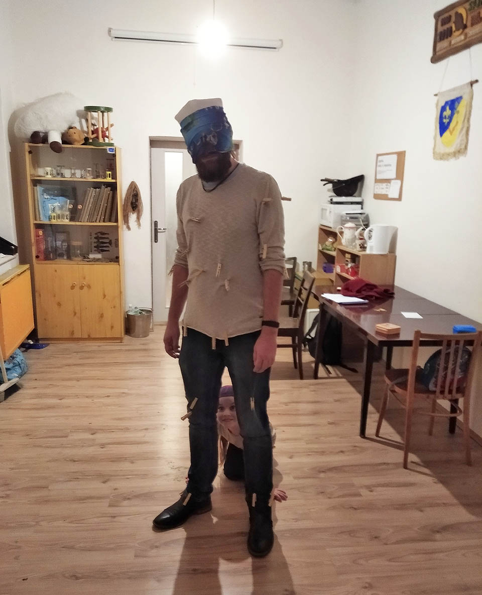 Tak zase za čtrnáct dnů ahoj!