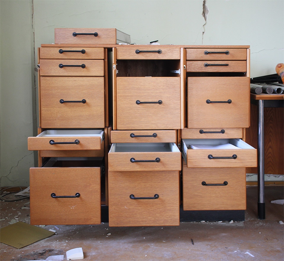 Jedna momentka s novějším vybavením vily.