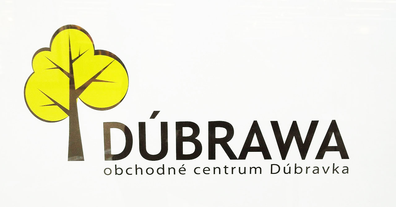 Jedna fotka pro Doubravku s esencí podivného slovenského pravopisu.