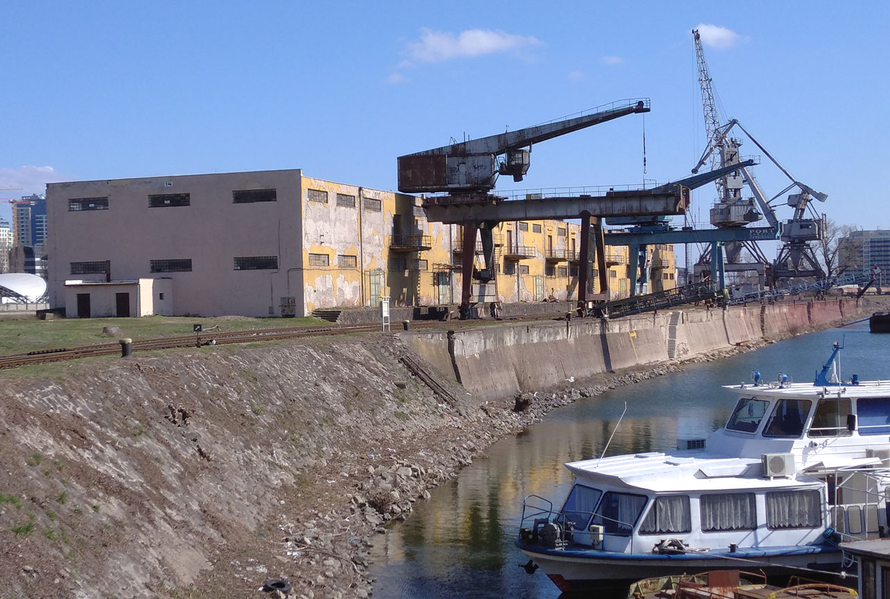 Svojí ošklivou strohostí jsou vlastně krásné.