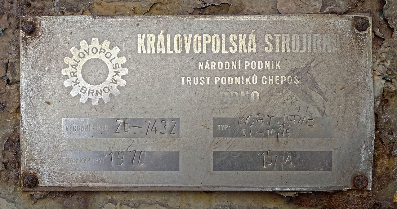 1970, zřejmě dobrý ročník.