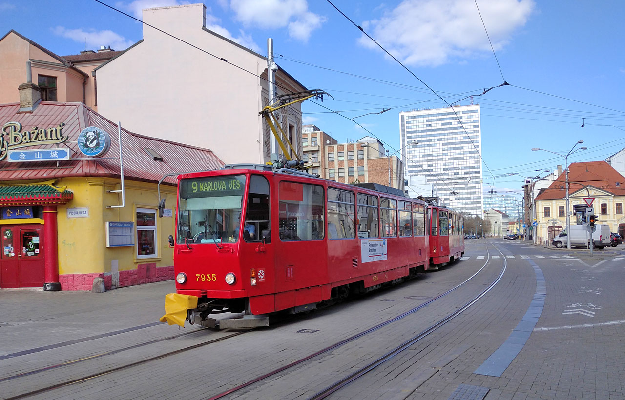 A jako třešinka na dortu jedna roztomilá dvojička T6A5.