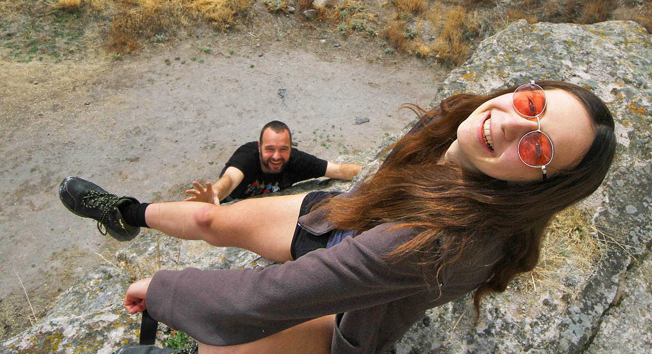 Tady nesahám Doubravce ani po kotníky.