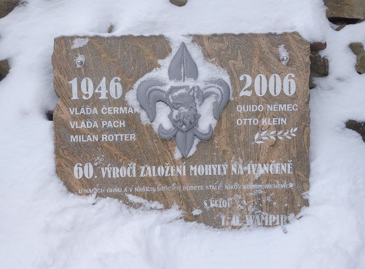 Před jednáctou jsme dorazili k Ivančeně a mě popadla hrůza…