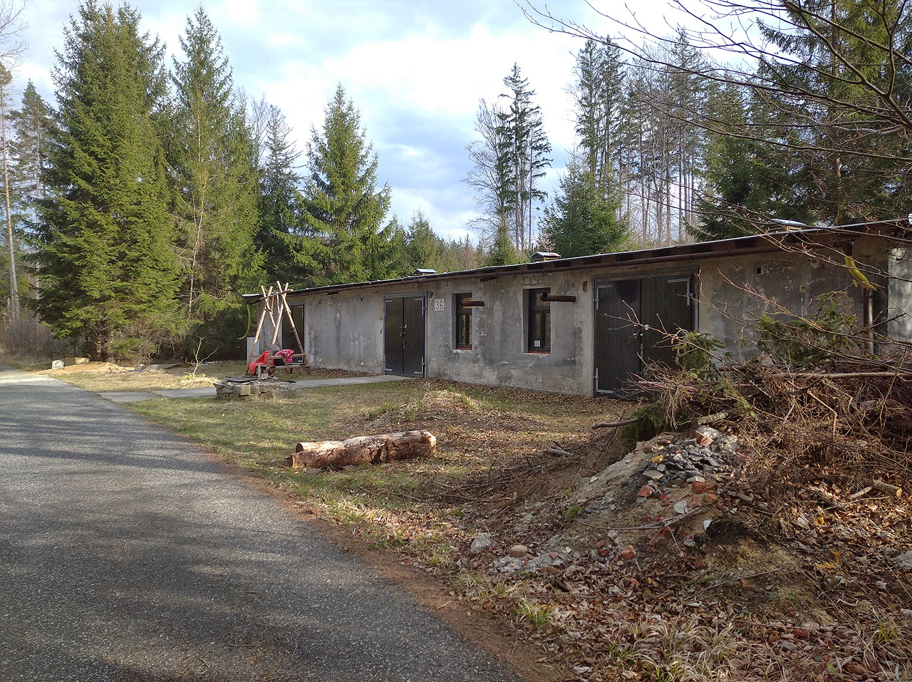 Tak jsme se zase jednou vypravili na Munu. Přivítat jaro a najít trošku klidu pro duši.