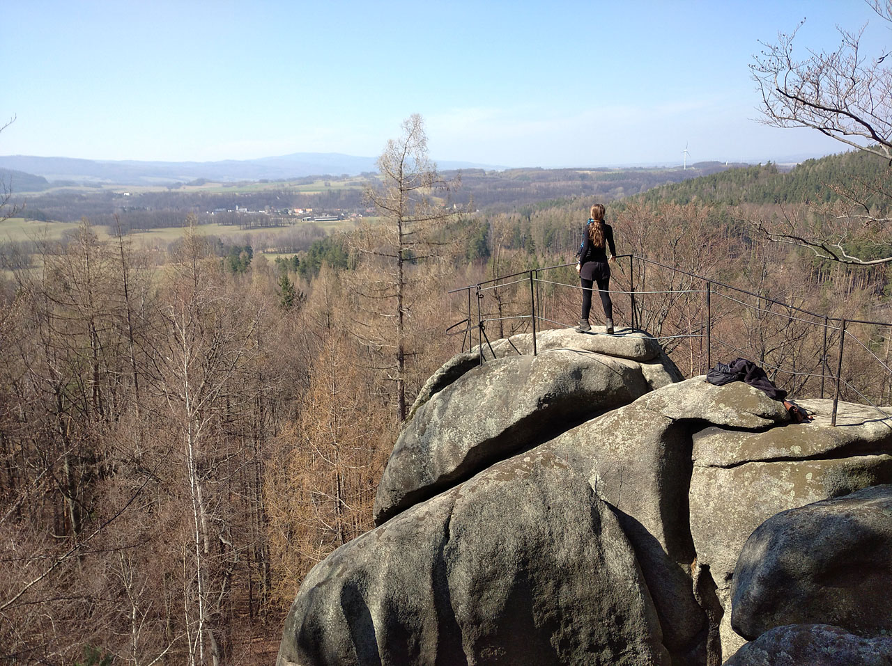 <s>Venušiny</s> Jitčiny misky.