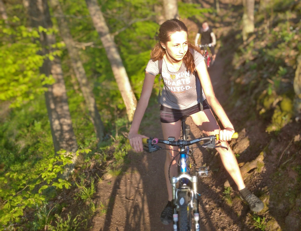 Takto fotí můj telefon, když jej omylem přepnu do režimu umělé inteligence.