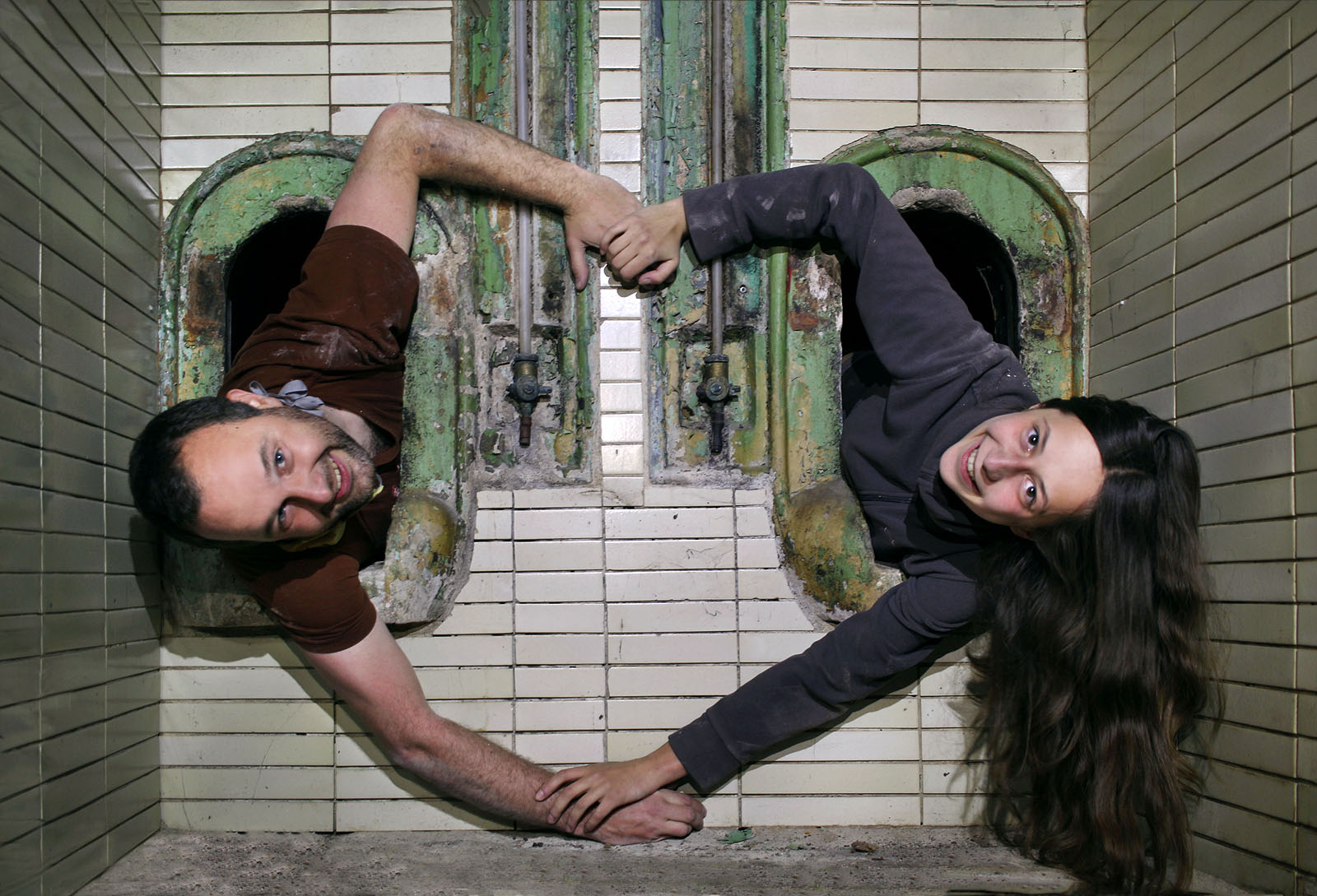 Loučí se s Vámi průzkumnící Doubravka a Čáp.