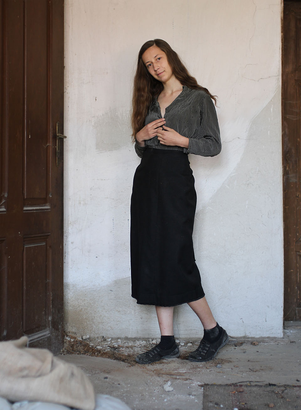 Tohle je taky Doubravka.