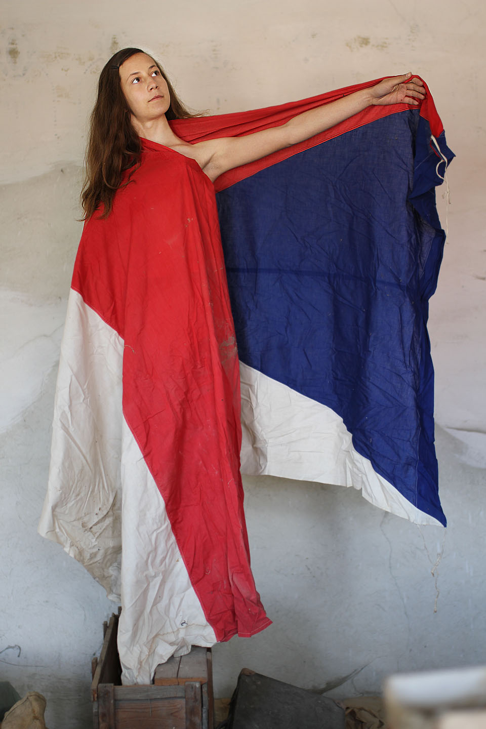 1948: sláva vzkříšené republice Československé. Zatím ještě nesocialistické, ale kdo ví, co brzy přijde…