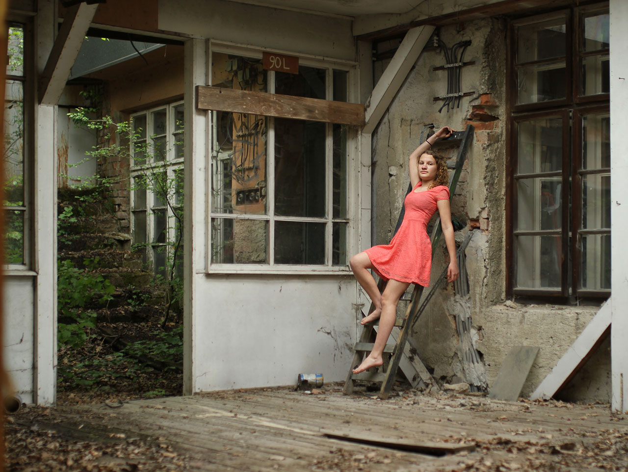 Střídavě se ale objevovalo a mizelo.