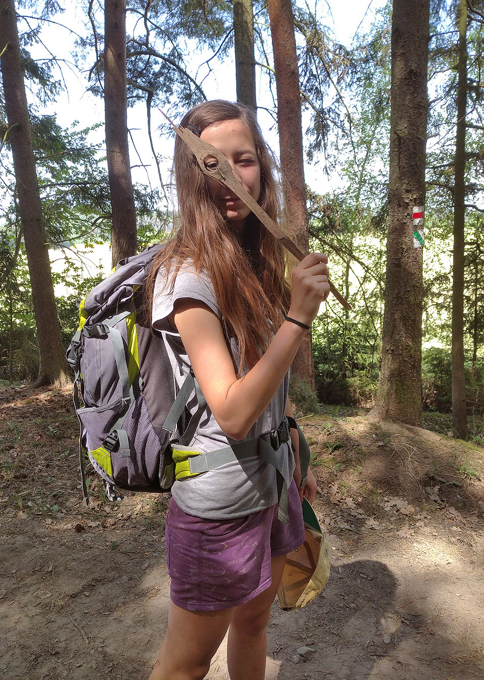 Dřevní škraboška by mohla být rozumným doplňkem k respirátorům třídy FFP2.