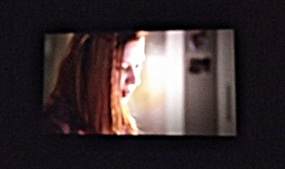 Na závěr dne jsme zašli do kina na kontroverzní dokument V síti o obtěžování školaček na webu. V neděli večer nás v kině bylo celkem sedm.