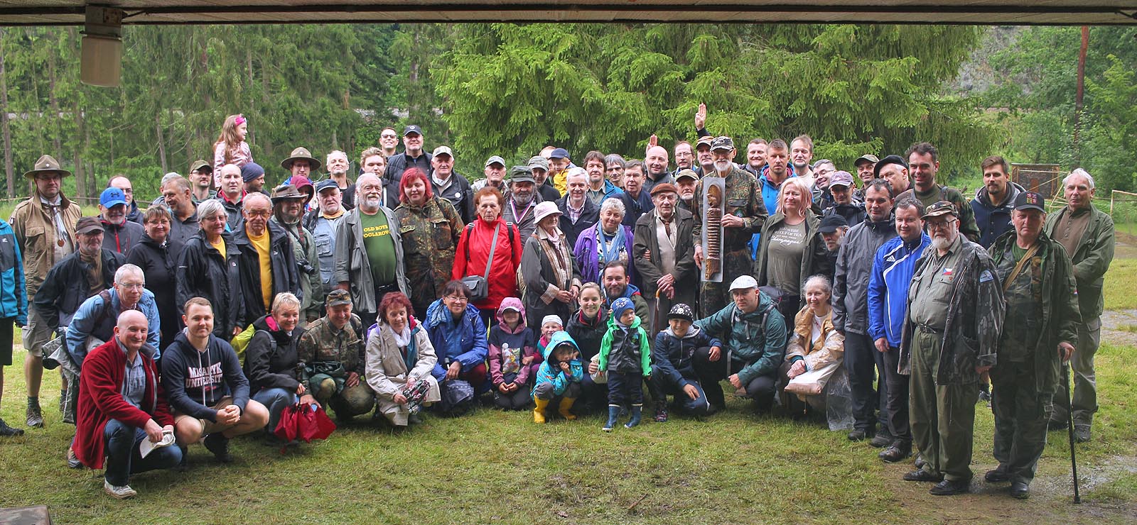 19. setkání ve Sluneční zátoce