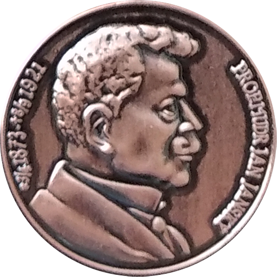 Prof. MUDr. Jan Jánský byl jedním z objevitelů krevních skupin (v Česku se traduje, že prvním a jediným, nicméně skutečnost je jako vždy složitější).