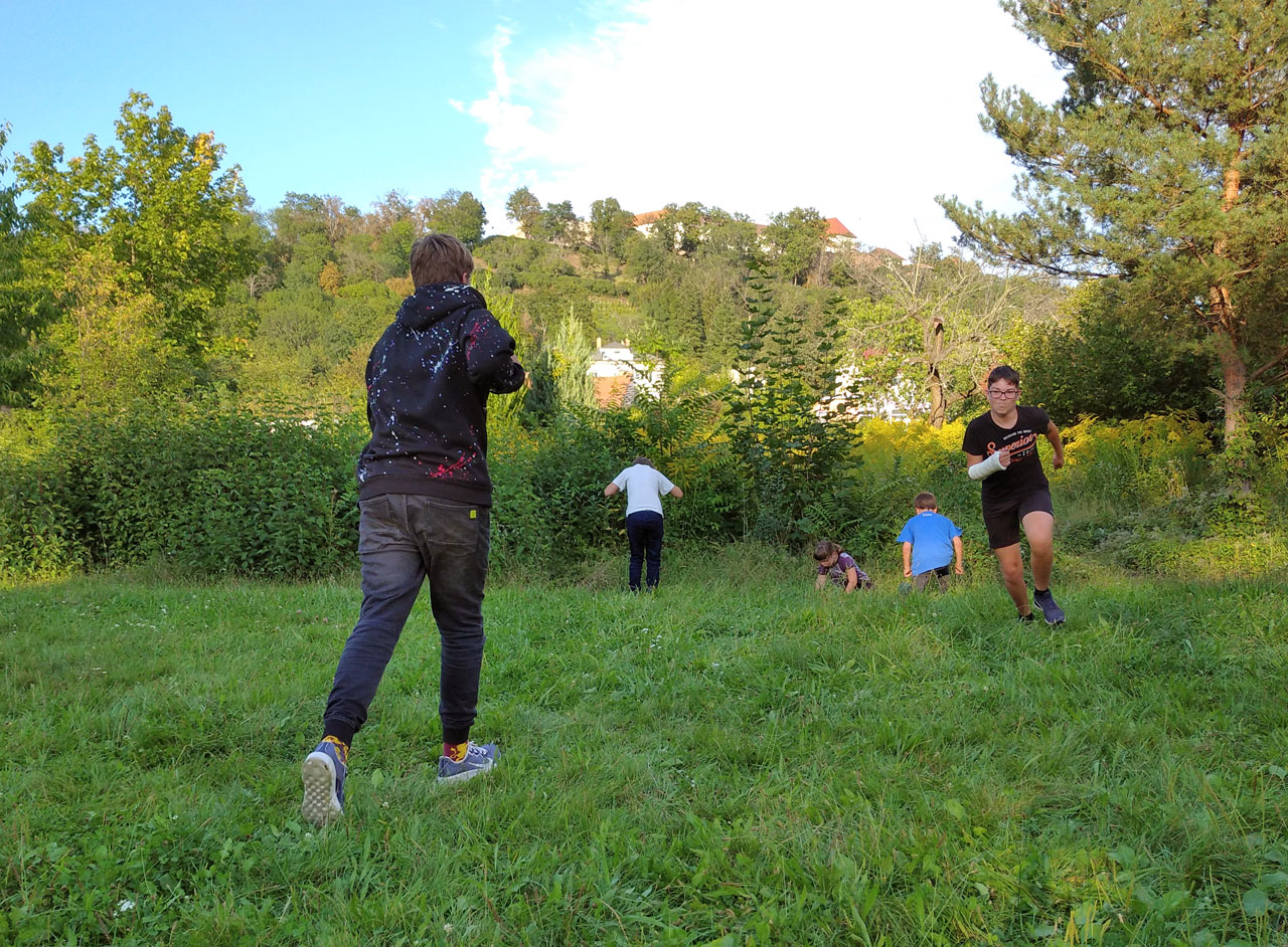 Tak snad nám rok 2020/2021 přinese nejen založení oddílu, ale i hodně oddílových úspěchů!