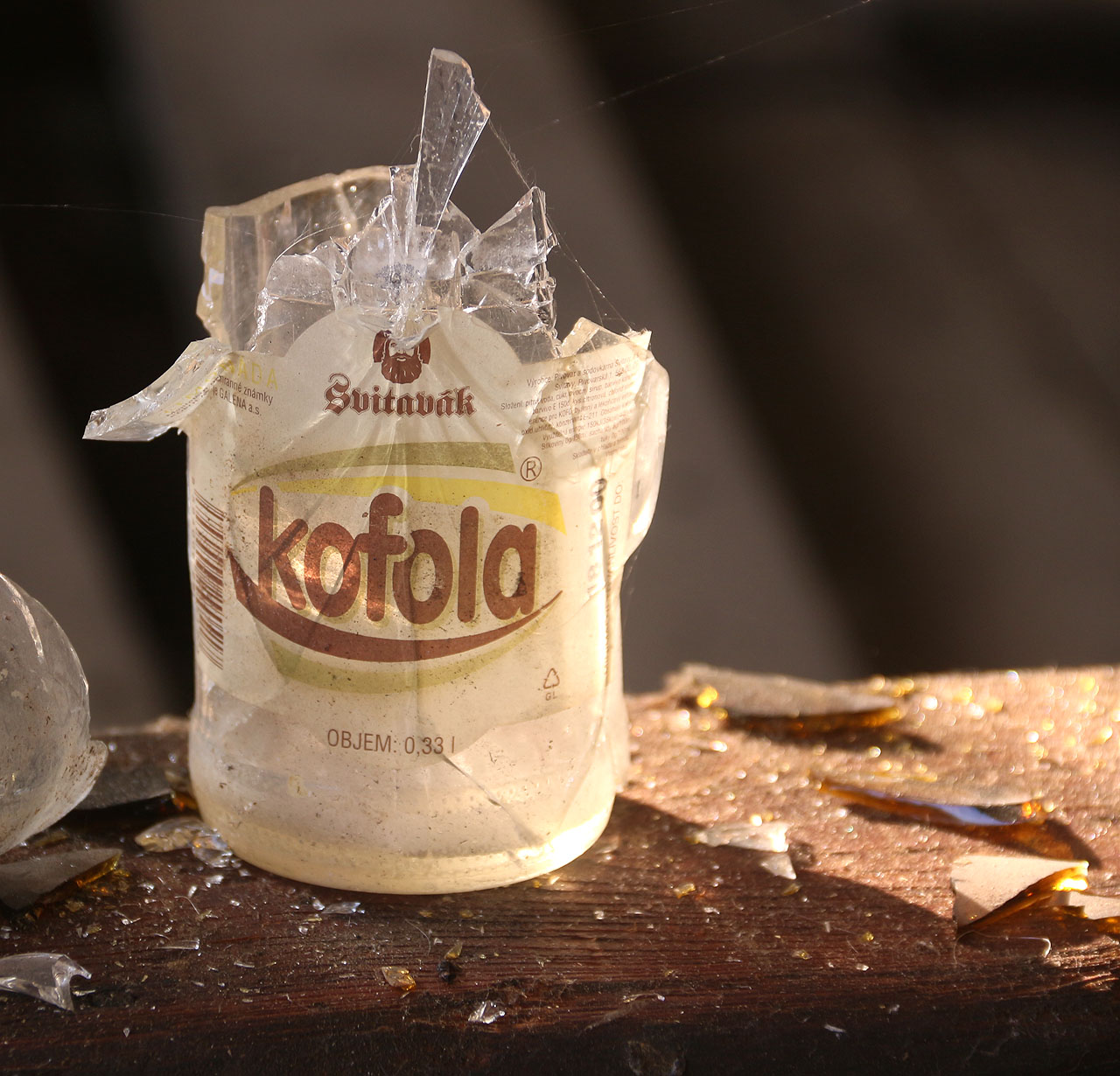 Kofola z pivovaru Svitavák už je taky roky minulostí…