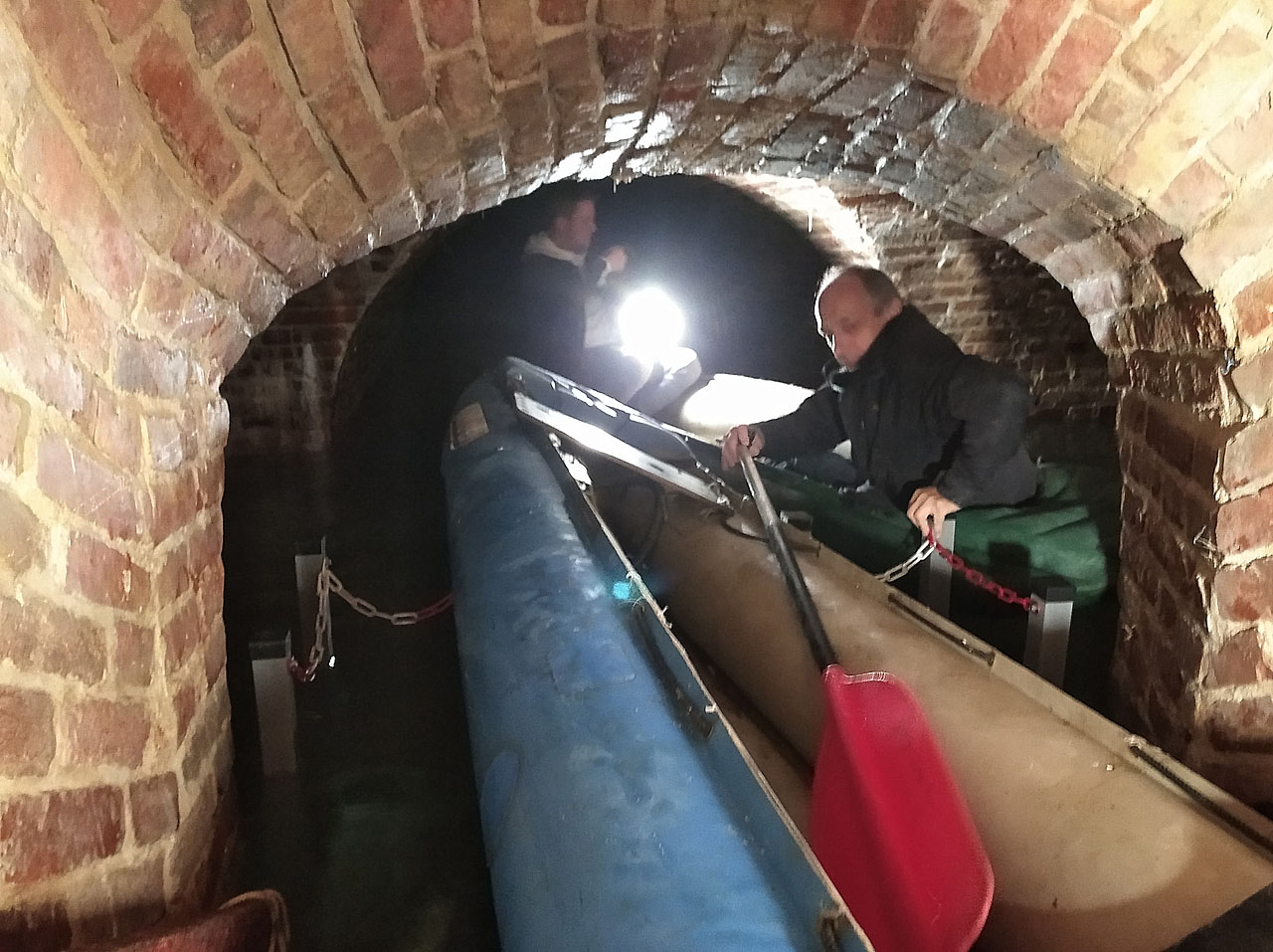 Nakonec jsme to dokázali. Výsledek naší úmorné práce tak můžete obdivovat v 80. dílu Duchů míst třeba <a href="https://www.youtube.com/watch?v=aG_QENa4vhw&list=PLyyg3k31AfEyjbLL8GEtptV1Q3jGfFLY3&index=80">tady na YouTube</a>.