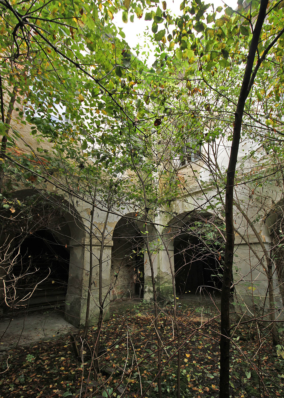 Duši člověka tu naplní klid a mír.