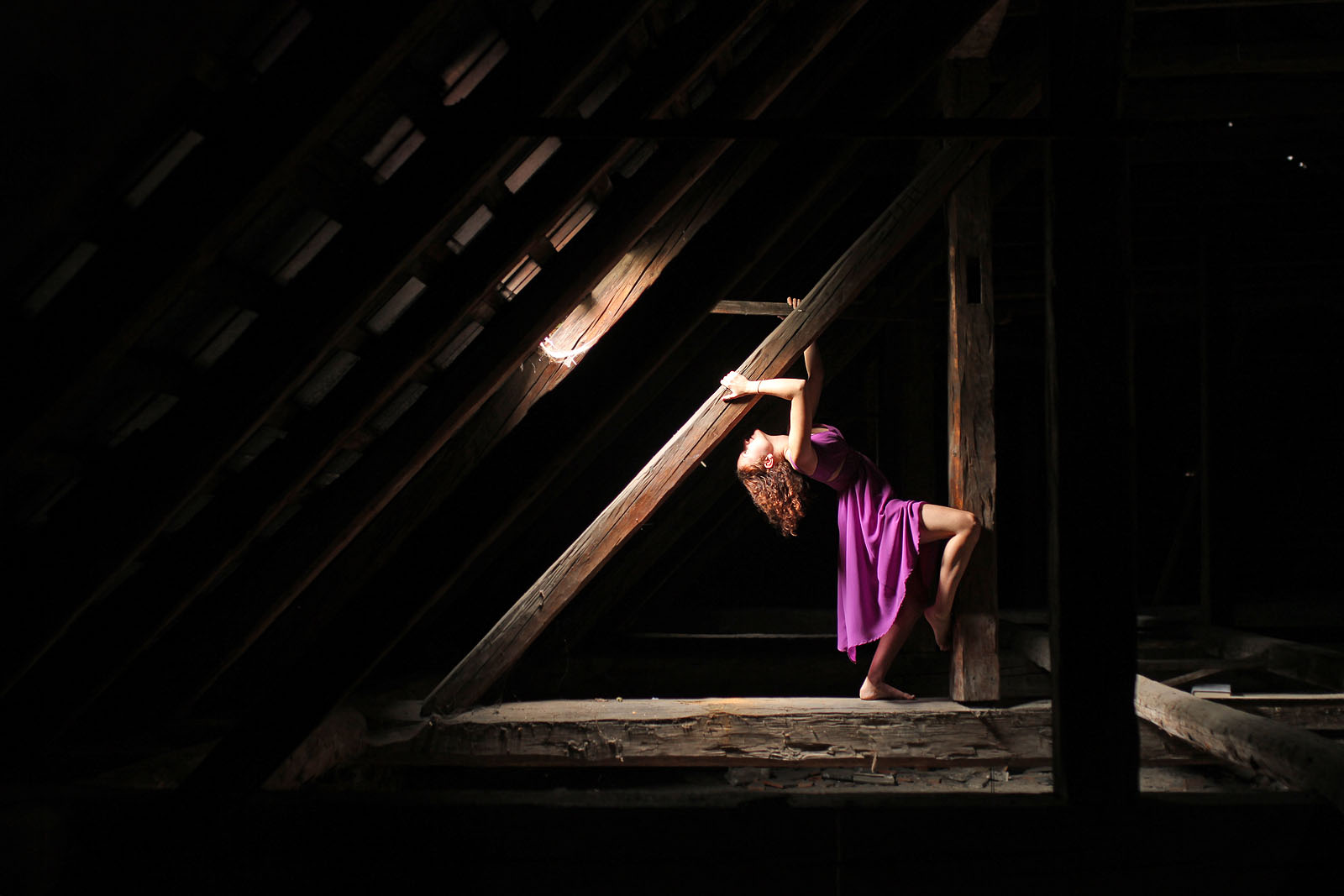 „a nebo tělocvičné nářadí?