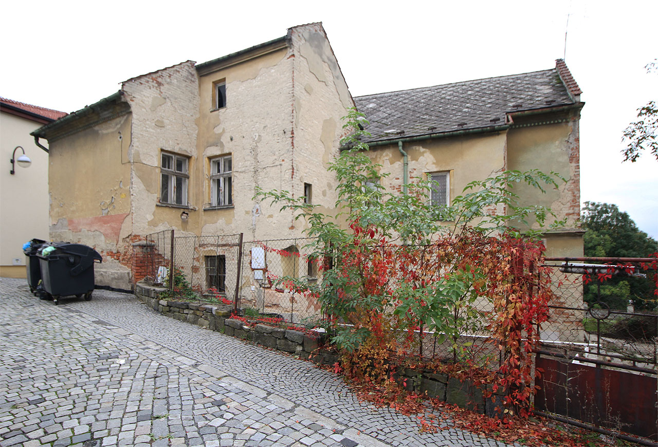 Stínadelské uličky bílovecké.