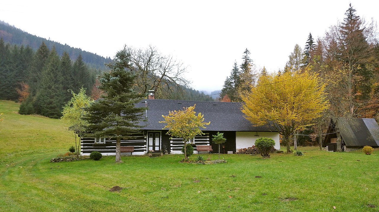 O osadě Řepčonce jsmem slyšel poprvé před mnoha léty od kamarádů Chárona s Mamutem z Frýdku-Místku. Je to tu pořád stejně pěkné.
