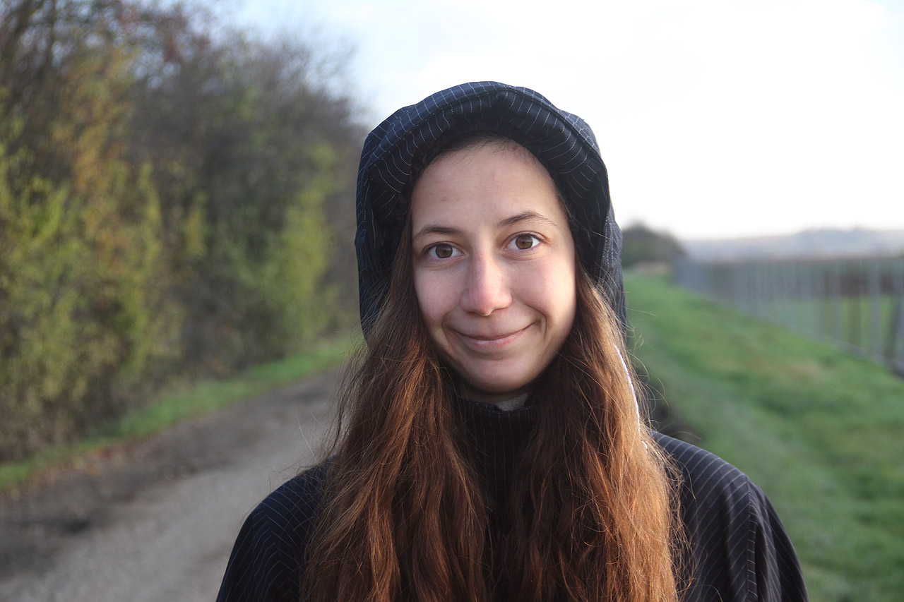 Doubravku úzkokolejky baví!