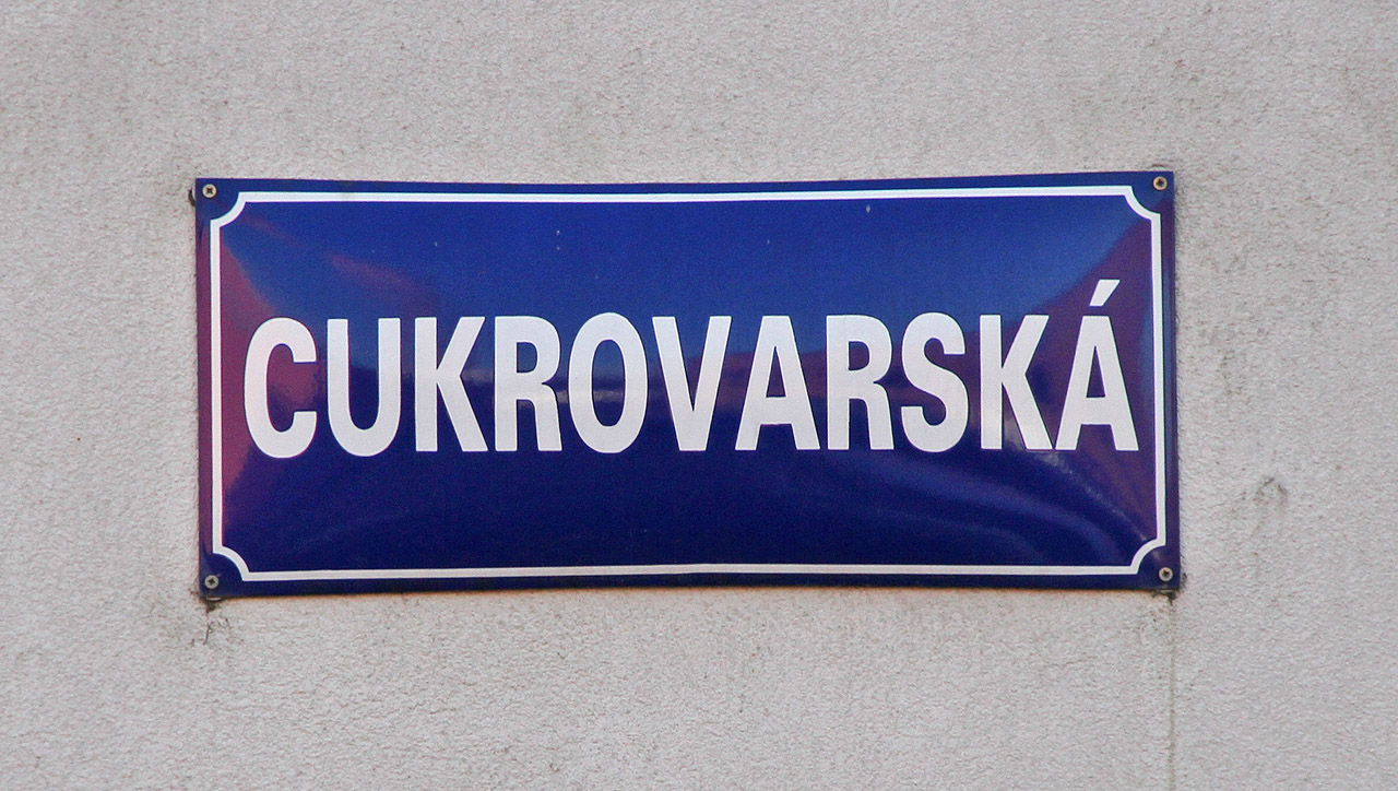 Cukrovr už dávno nevaří cukr, nicméně budova stále stojí…