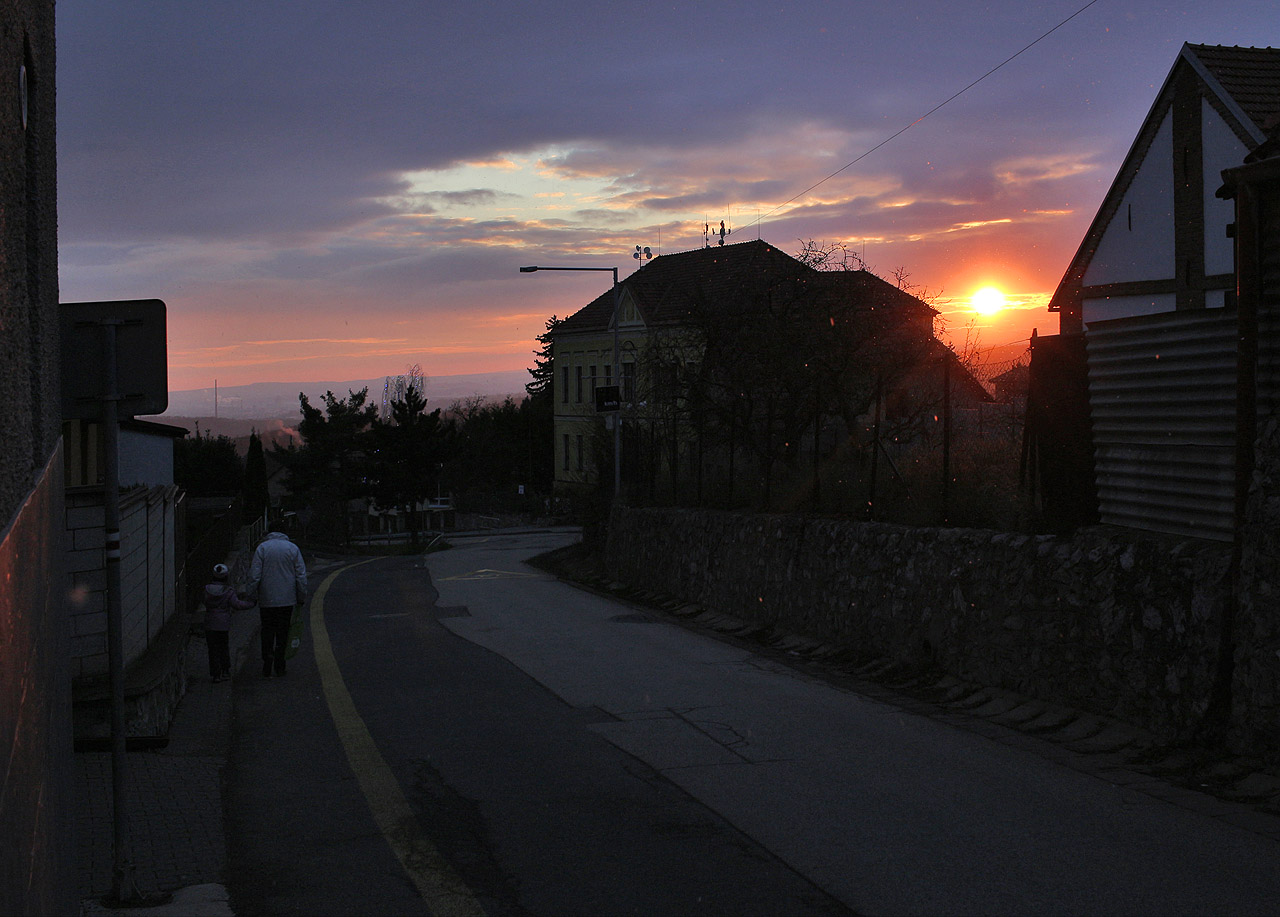 Rozloučení se sunkem i listopadem roku 2020. Nadcházející prosinec se měl stát měsícem v mém životě obzvláště temným.