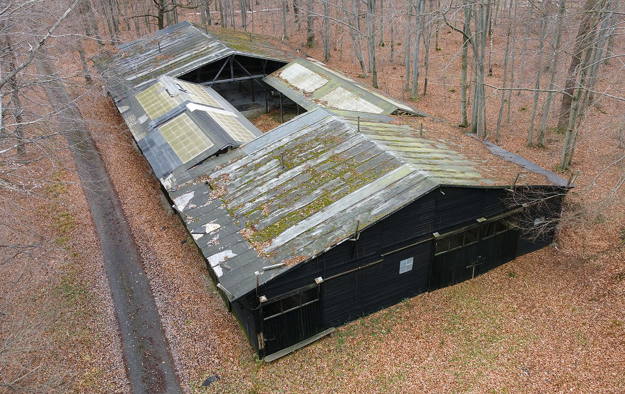 Focení Muny z dronu se stalo aktivitou skoro každého mého dne.