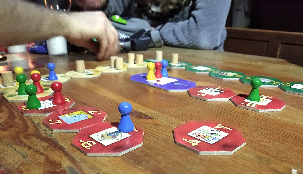 Ale bylo to moc pěkné. Děkujeme za pozvání a rádi někdy přijedeme zase!