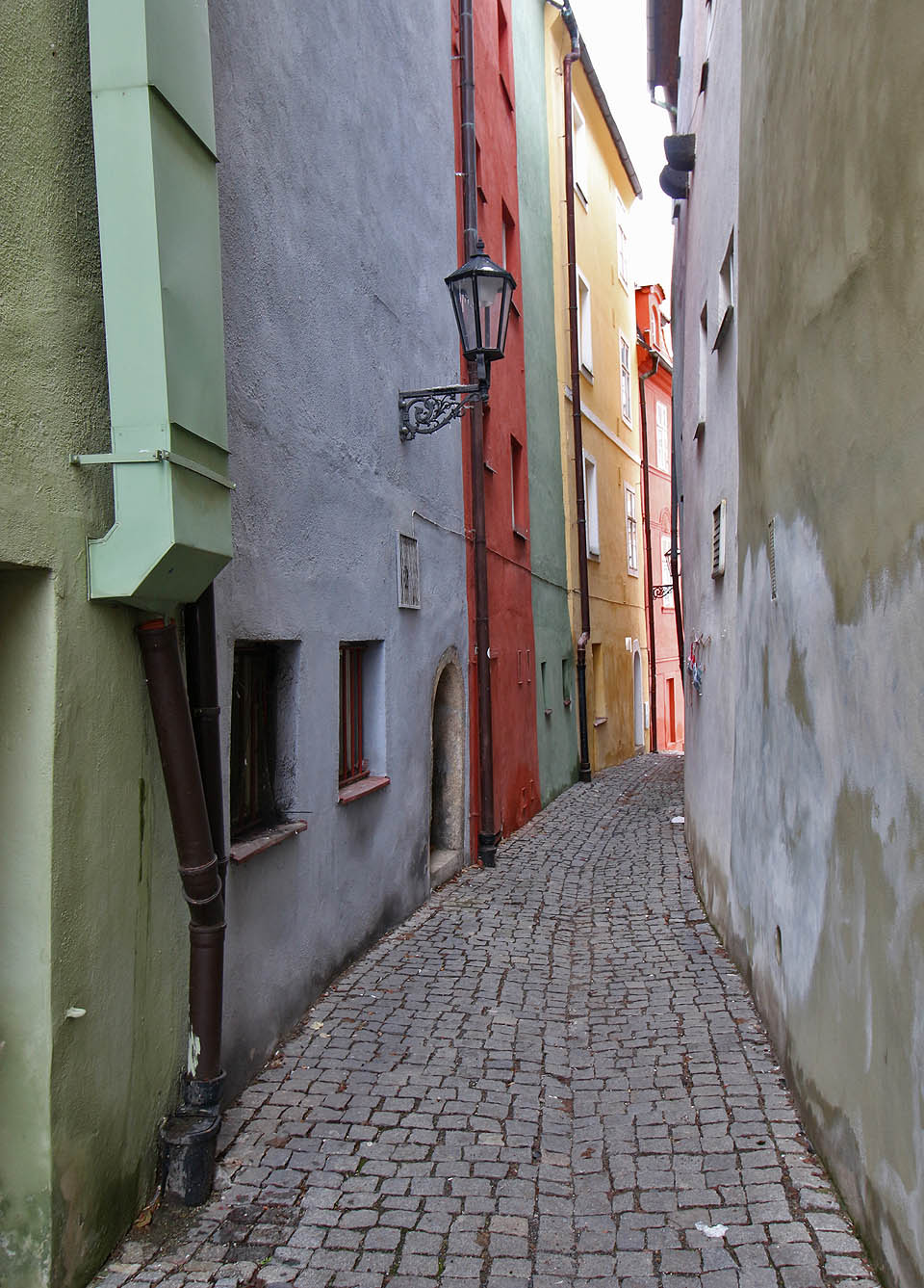 Chebská Stínadla jsou pořád stejně krásná, nezávisle na ročním období. Tohle bylo asi jediné místo, kde neležel sníh.