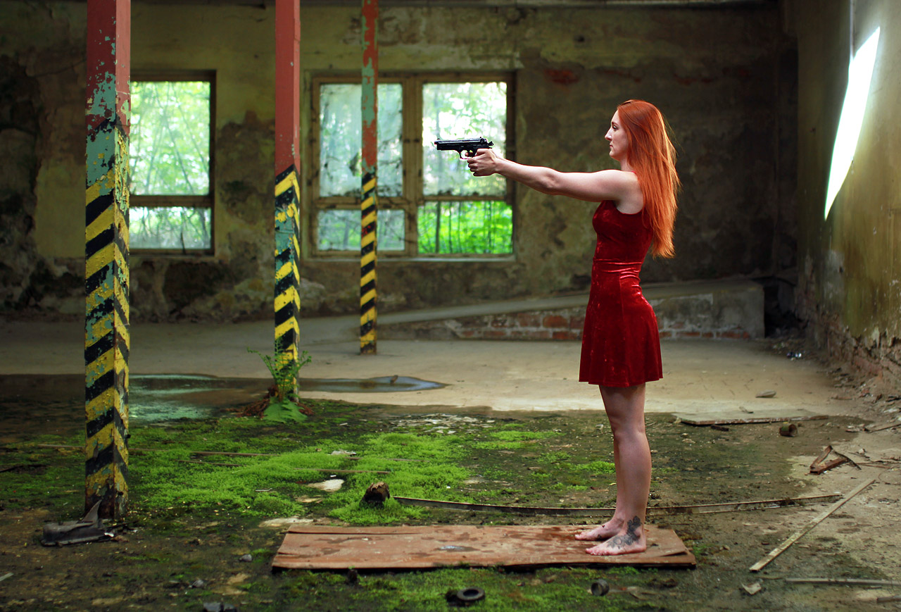 Nafotili jsme i několik mafiánských snímků.