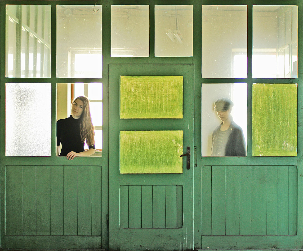 Sestry Florianovy mají neobvyklý ale vysoce přitažlivý půvab.