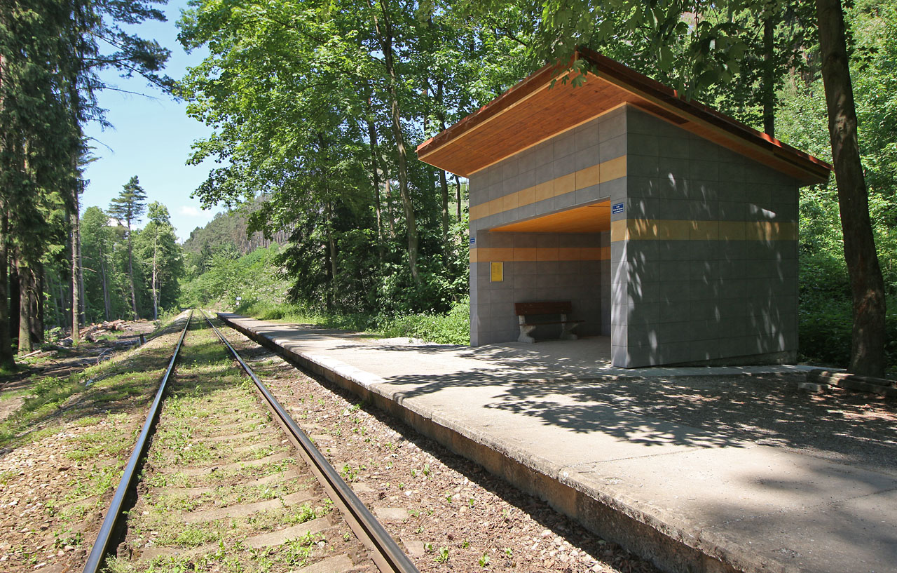 Stvořidla, v roce 2021 nově opravená a bez cedule.