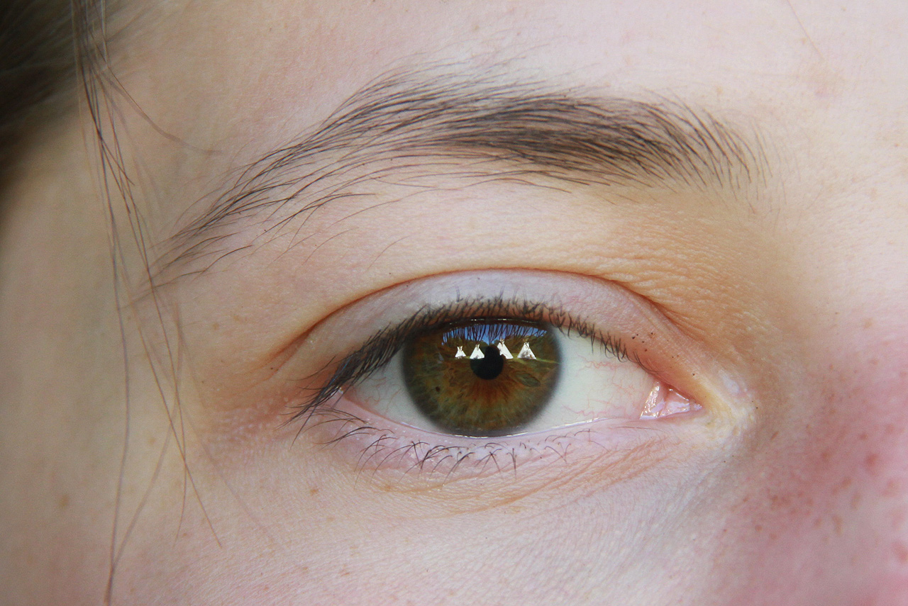 Doubravka má tábor ve voku.