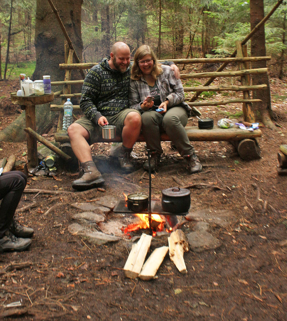 Zvoník a Žemle se mají pořád rádi - nejen proto, že drží poslední dvě místa v abecedě.