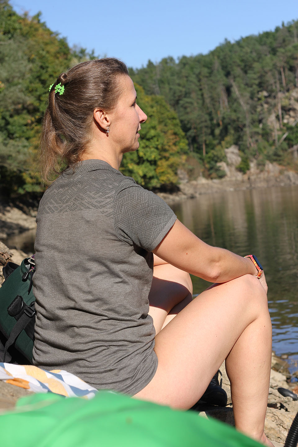 Kdyby to nebyla Liška, usoudil bych, že je to kočka.