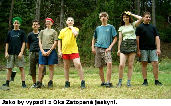 Tábor Perpetuum 2007