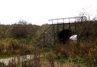 Podvečer u trati Kudowa Zdrój – Náchod.