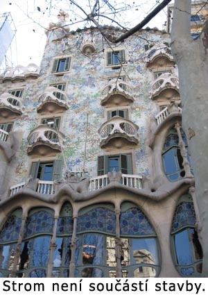 Casa Batló.