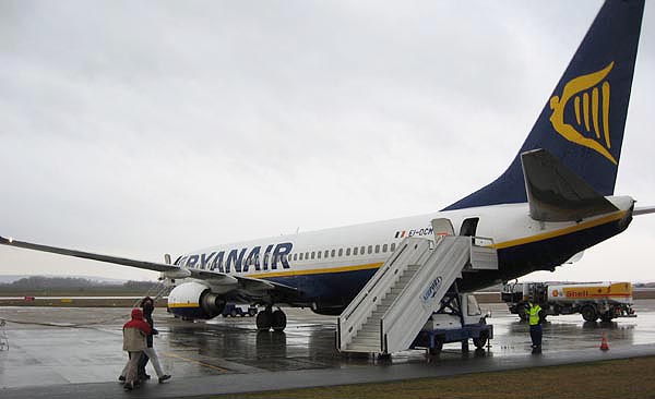 Letadlo je sice ořízlé, ale bylo moje první.