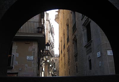 Barcelona očima Stopaře.