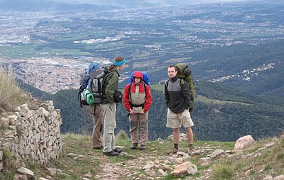 Sice se to nezdá, ale začíná sněžit.