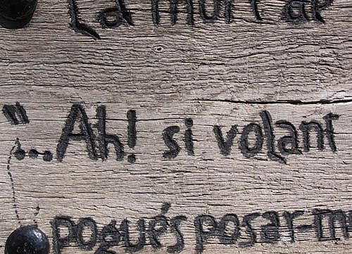 Cituplný povzdech motoristy.