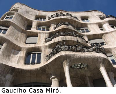 Casa Miró.