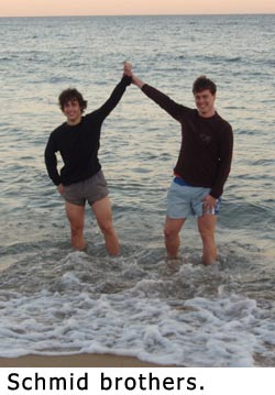 Bratři Schmidové.