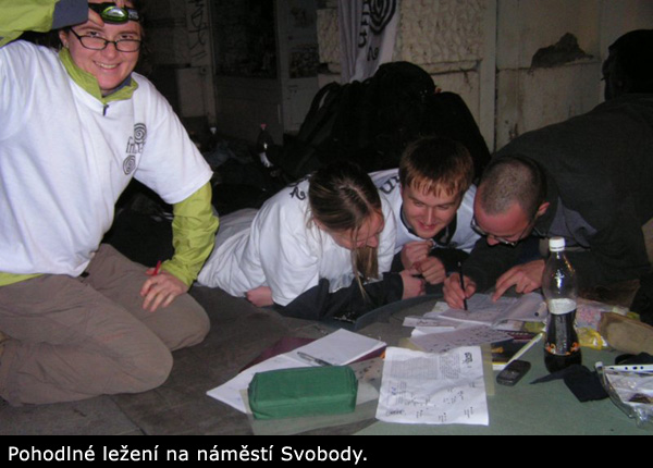 Nekonečná 3. šifra.